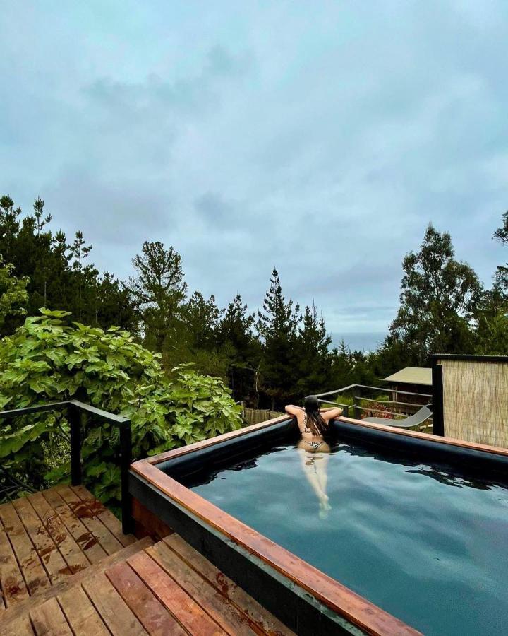 Punta Ballena Lodge Pichilemu Zewnętrze zdjęcie