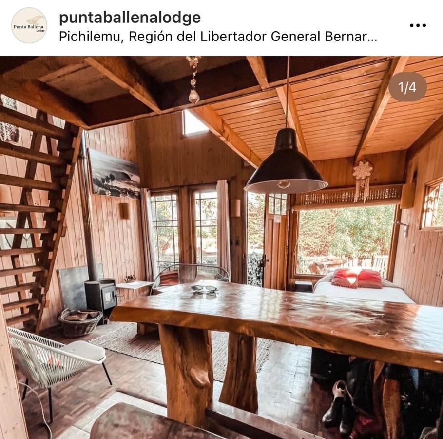 Punta Ballena Lodge Pichilemu Zewnętrze zdjęcie