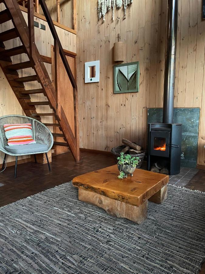 Punta Ballena Lodge Pichilemu Zewnętrze zdjęcie
