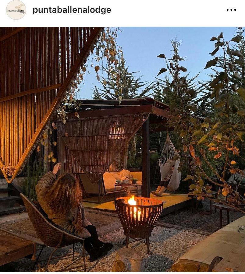 Punta Ballena Lodge Pichilemu Zewnętrze zdjęcie