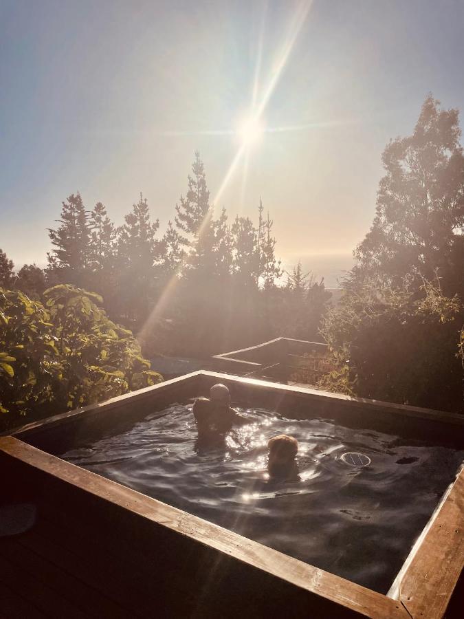 Punta Ballena Lodge Pichilemu Zewnętrze zdjęcie