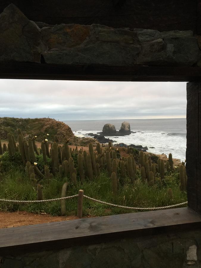 Punta Ballena Lodge Pichilemu Zewnętrze zdjęcie