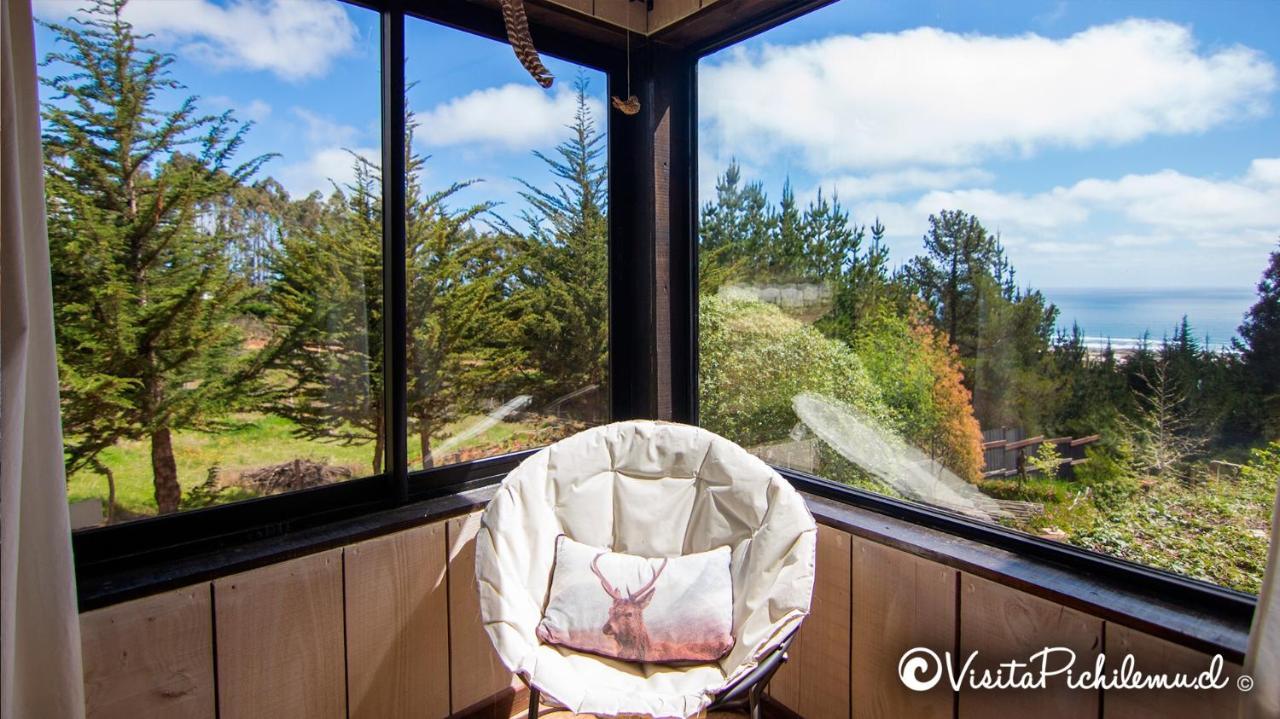 Punta Ballena Lodge Pichilemu Zewnętrze zdjęcie