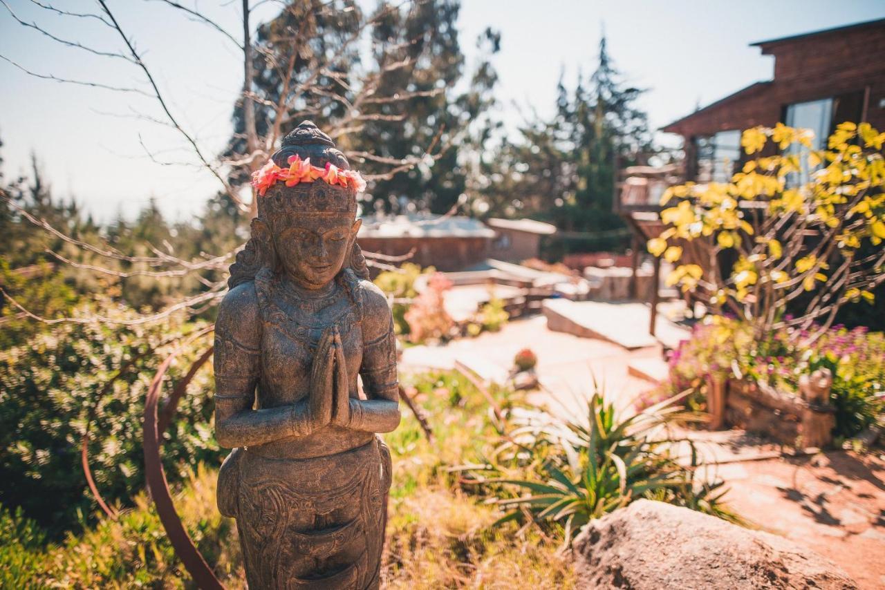 Punta Ballena Lodge Pichilemu Zewnętrze zdjęcie