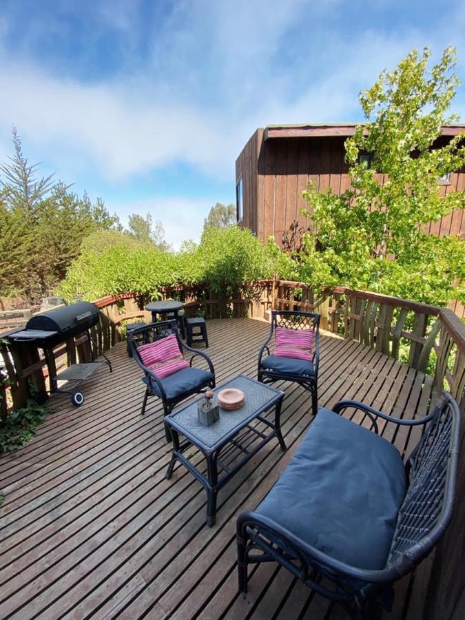 Punta Ballena Lodge Pichilemu Zewnętrze zdjęcie